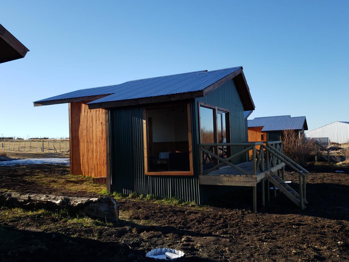 Garden Domes Villa Puerto Natales Esterno foto