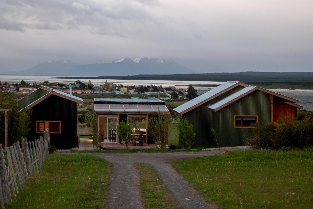 Garden Domes Villa Puerto Natales Esterno foto