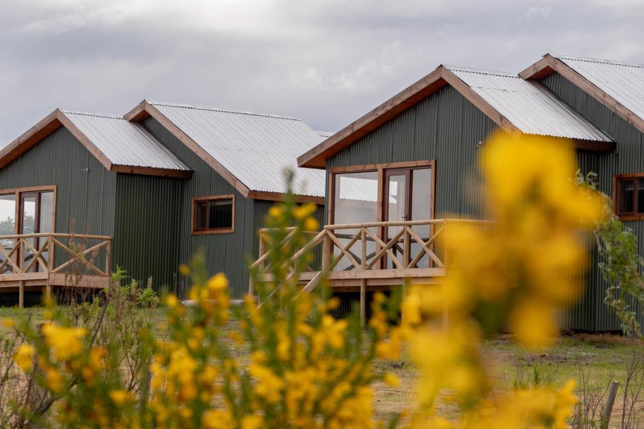 Garden Domes Villa Puerto Natales Esterno foto