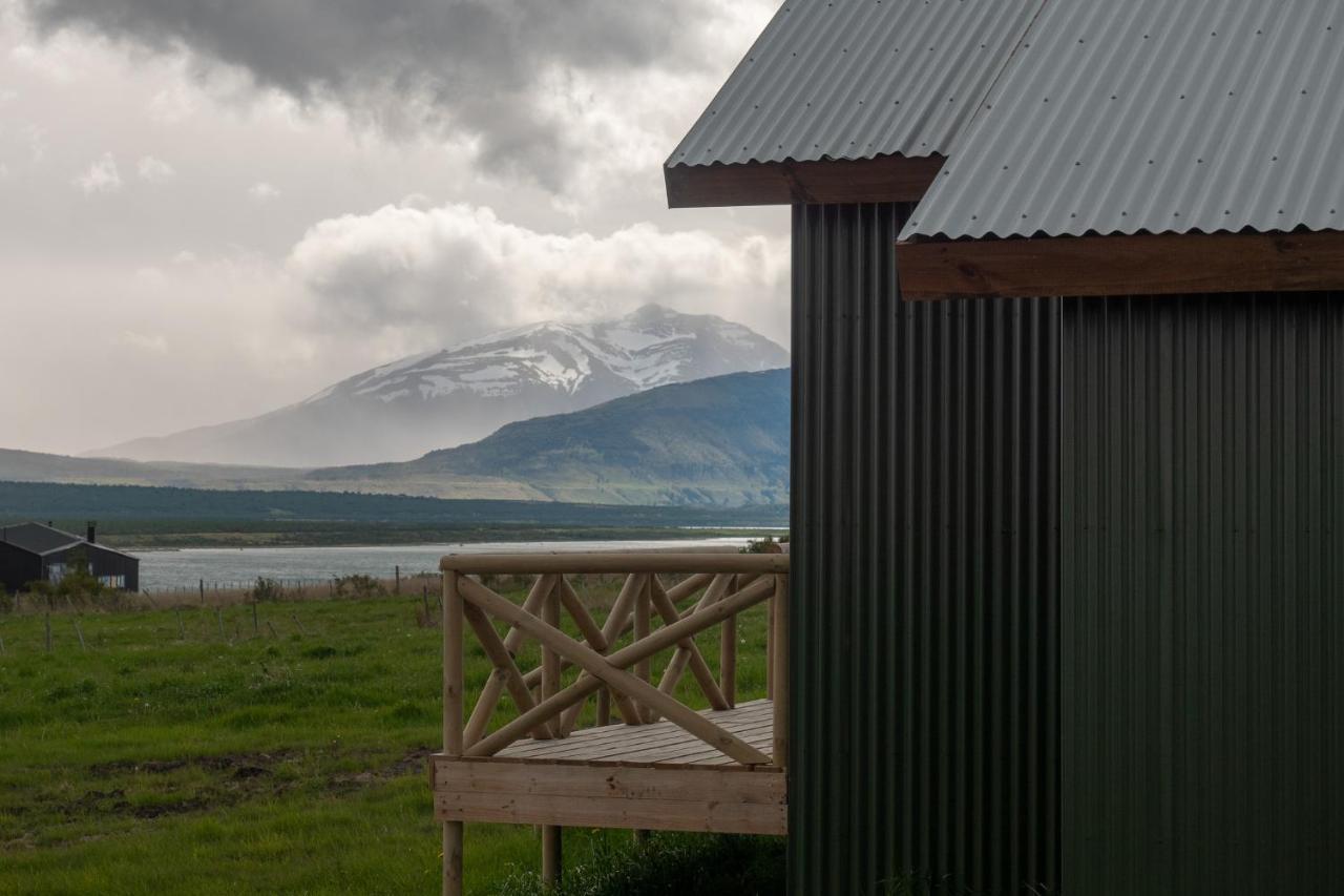 Garden Domes Villa Puerto Natales Esterno foto