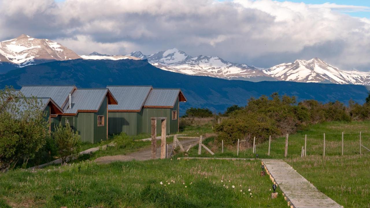 Garden Domes Villa Puerto Natales Esterno foto