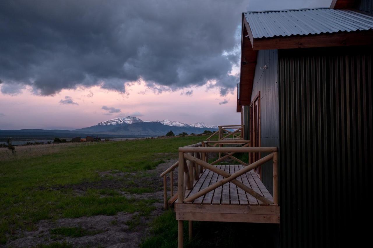 Garden Domes Villa Puerto Natales Esterno foto