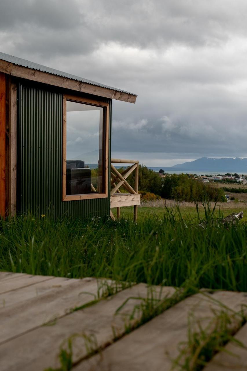 Garden Domes Villa Puerto Natales Esterno foto