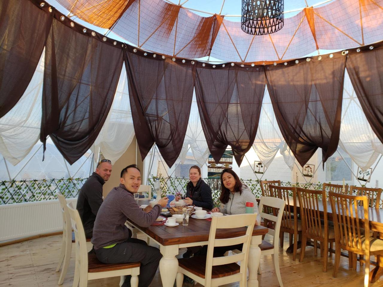 Garden Domes Villa Puerto Natales Esterno foto