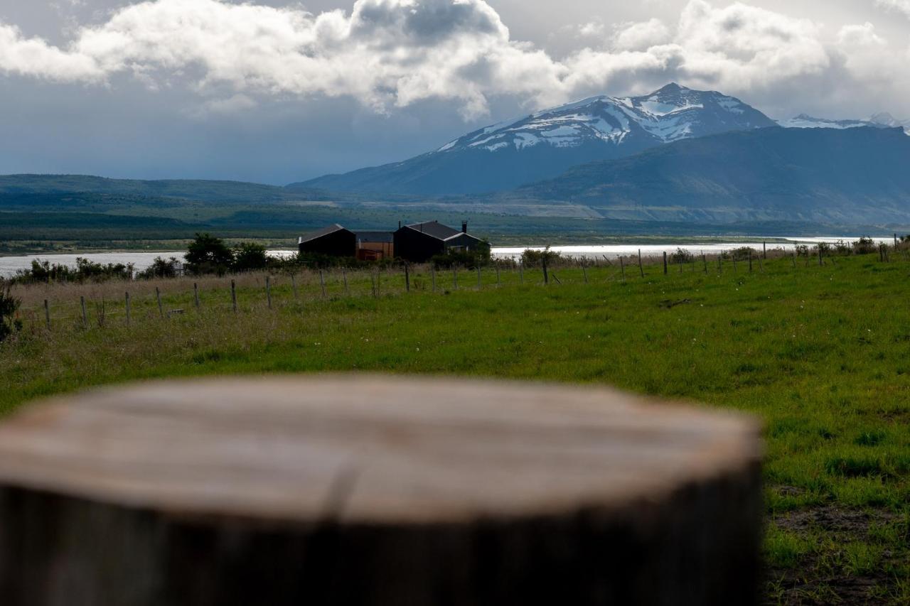 Garden Domes Villa Puerto Natales Esterno foto