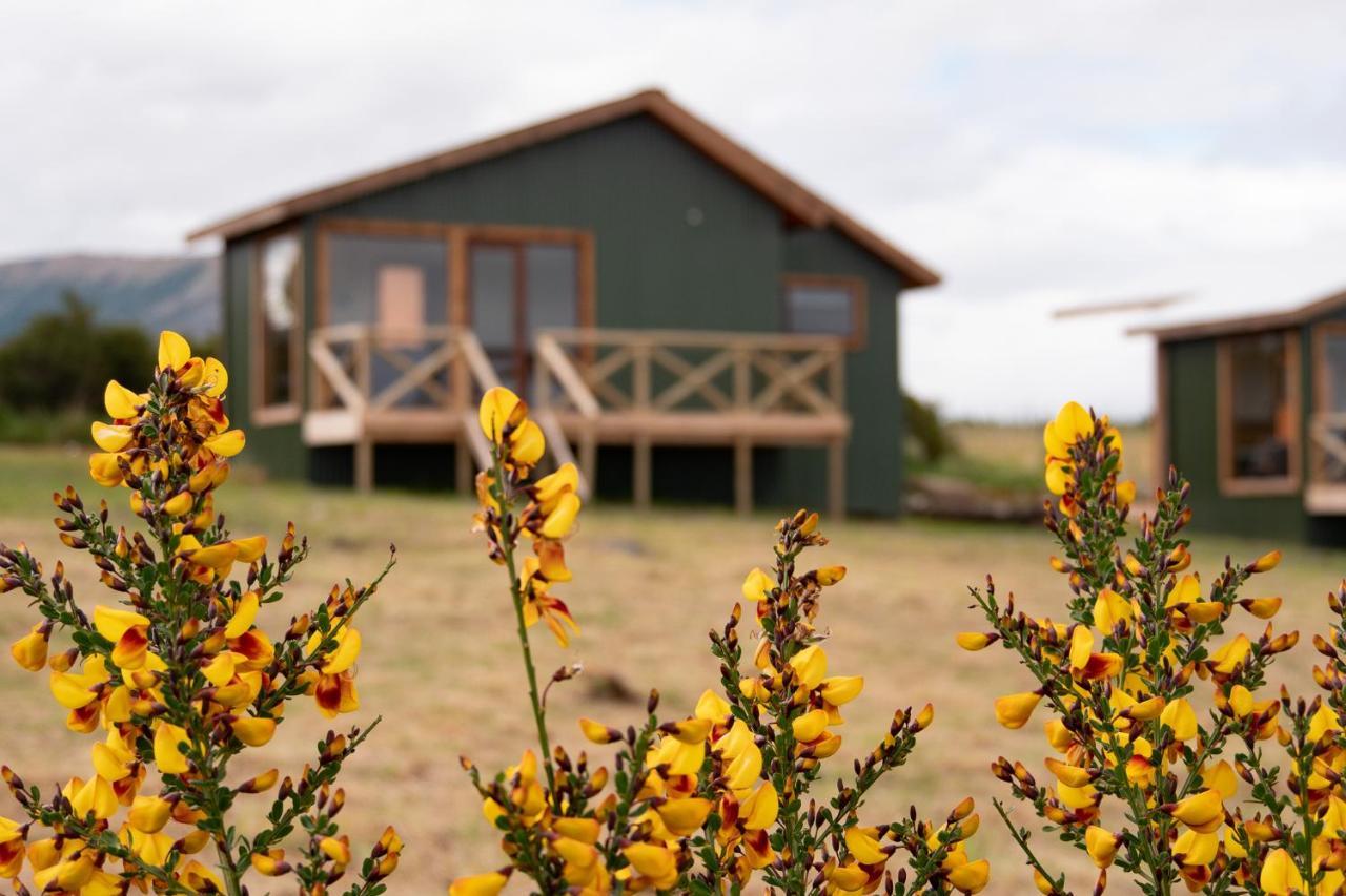 Garden Domes Villa Puerto Natales Esterno foto